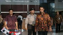 Mentan Datangi KPK Mentan Datangi KPK