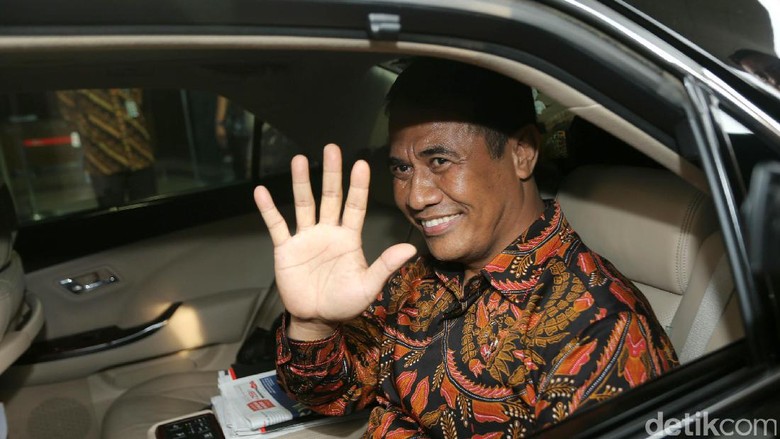 Bertemu Mentan, KPK: Kami Ingin Subsidi Tepat Sasaran Bertemu Mentan, KPK: Kami Ingin Subsidi Tepat Sasaran