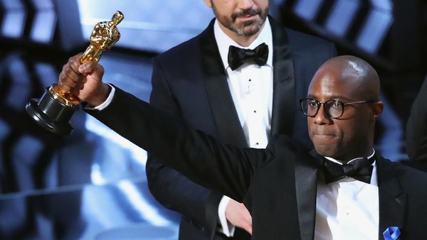 Oscar 2017 Jadi Permen Manis bagi Kulit Berwarna Oscar 2017 Jadi Permen Manis bagi Kulit Berwarna