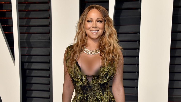 Diet ekstrem ala Mariah Carey, mengonsumsi dua asupan saja setiap harinya. (Foto: Pascal Le Segretain/Getty Images) Diet ekstrem ala Mariah Carey, mengonsumsi dua asupan saja setiap harinya. (Foto: Pascal Le Segretain/Getty Images)