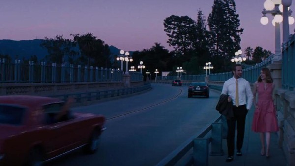 Cathys Corner, Taman Olahraga yang Jadi Lokasi Syuting La La Land Cathys Corner, Taman Olahraga yang Jadi Lokasi Syuting La La Land