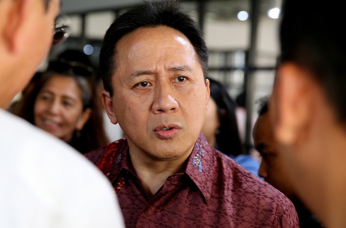 Ketua Bekraf Triawan Munaf (Foto: Ari Saputra/detikcom) Ketua Bekraf Triawan Munaf (Foto: Ari Saputra/detikcom)