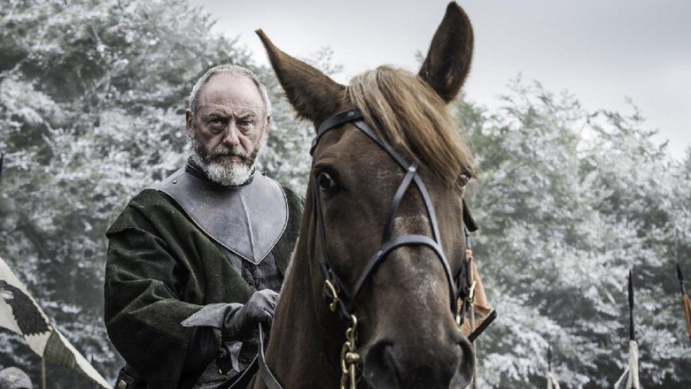 Bagaimana Liam Cunningham Melihat Karakternya di Game of Thrones? Bagaimana Liam Cunningham Melihat Karakternya di Game of Thrones?