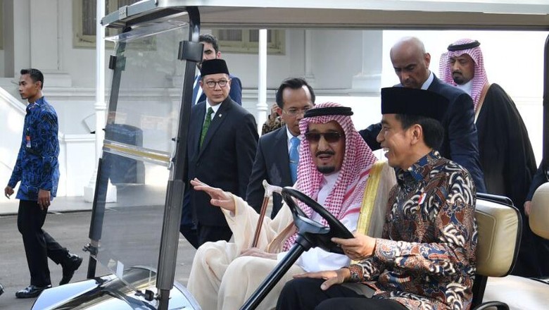 Melihat Kembali Kesepakatan Hasil Kunjungan Raja Salman ke Indonesia Melihat Kembali Kesepakatan Hasil Kunjungan Raja Salman ke Indonesia