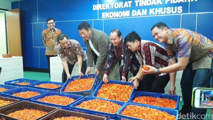 Foto: Cici Marlina Rahayu/detikcom Foto: Cici Marlina Rahayu/detikcom