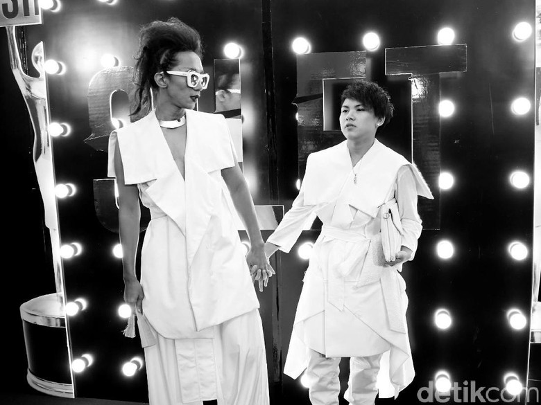 Talak Evelyn, Aming: Nggak Mudah Sama Sekali Talak Evelyn, Aming: Nggak Mudah Sama Sekali