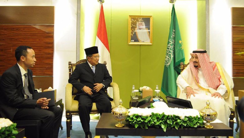 Indonesia-Saudi Segera Bentuk Tim Percepat Pelaksanaan 11 MoU Indonesia-Saudi Segera Bentuk Tim Percepat Pelaksanaan 11 MoU