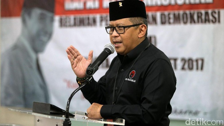 Soal Posisi Menteri PAN, Ini Kata PDIP Soal Posisi Menteri PAN, Ini Kata PDIP