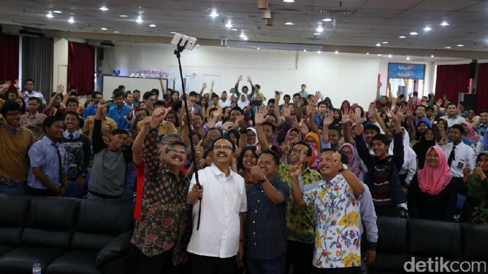 Foto: Imam Wahyudiyanta/detikINET Foto: Imam Wahyudiyanta/detikINET