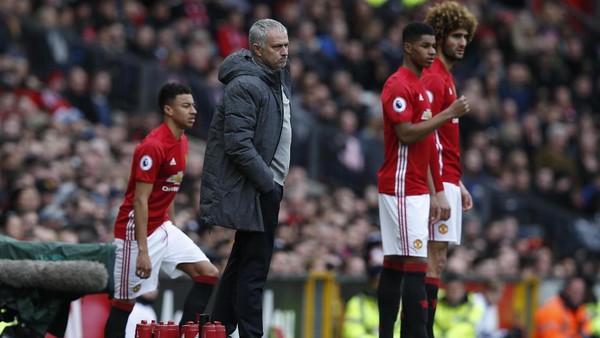 MU Takkan Turunkan Tim Pelapis Lawan Chelsea MU Takkan Turunkan Tim Pelapis Lawan Chelsea