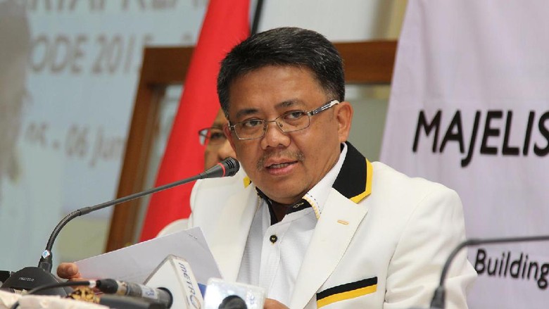 Presiden PKS: Tuntaskan Pilgub Tanpa Nodai Aturan yang Ada Presiden PKS: Tuntaskan Pilgub Tanpa Nodai Aturan yang Ada