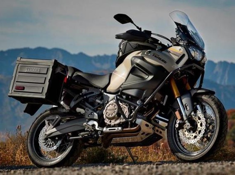 Yamaha Kenalkan Motor Petualang 850 cc Terbaru? Yamaha Kenalkan Motor Petualang 850 cc Terbaru?