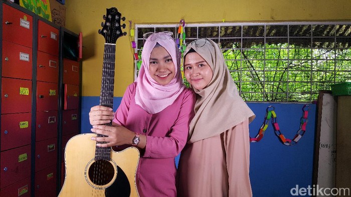 Foto: Nurvita Indarini Foto: Nurvita Indarini