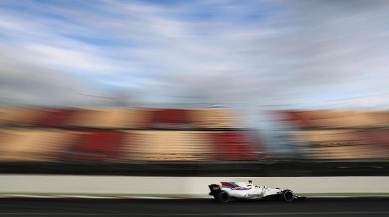 Massa Tercepat di Hari Pertama Massa Tercepat di Hari Pertama