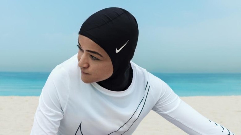 Nike Bukan Produsen Pertama yang Rilis Koleksi Hijab Nike Bukan Produsen Pertama yang Rilis Koleksi Hijab