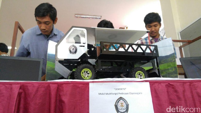 Mobil Pedesaan Dapat Insentif Seperti LCGC? Mobil Pedesaan Dapat Insentif Seperti LCGC?