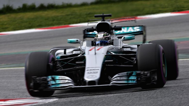 Giliran Bottas Tercepat Giliran Bottas Tercepat