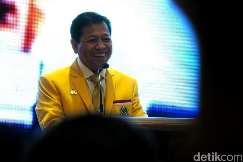 Susul 6 Partai, Golkar Tak akan Kirim Wakil di Pansus Angket KPK Susul 6 Partai, Golkar Tak akan Kirim Wakil di Pansus Angket KPK