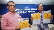 Bareskrim Ungkap Kasus Pembobolan 7 Bank BUMN dan Swasta Bareskrim Ungkap Kasus Pembobolan 7 Bank BUMN dan Swasta