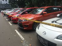 Mewah Bos Pandawa Group Toyota Hybrid Hingga Mobil Sport
