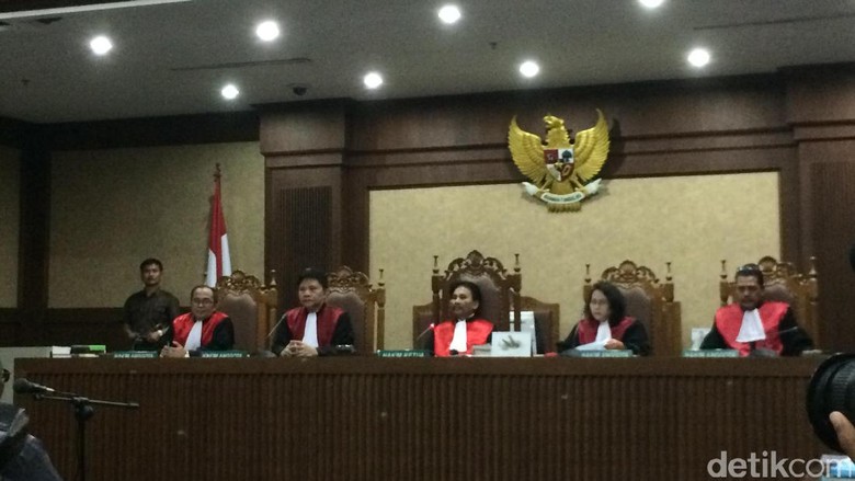 Diungkap Jaksa, Begini Peran Novanto di Korupsi e-KTP Diungkap Jaksa, Begini Peran Novanto di Korupsi e-KTP