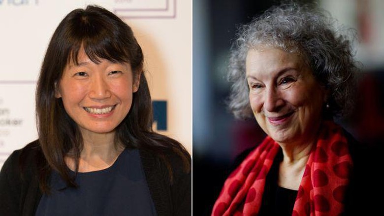 Margaret Atwood Raih Penghargaan Fiksi Terbaik untuk Penulis Perempuan Margaret Atwood Raih Penghargaan Fiksi Terbaik untuk Penulis Perempuan
