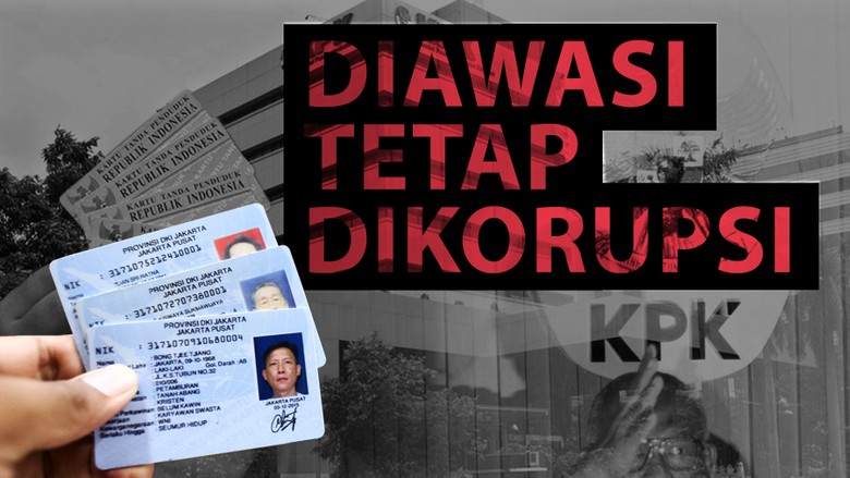 Daftar Panjang Penerima Uang Korupsi e-KTP hingga Jutaan USD Daftar Panjang Penerima Uang Korupsi e-KTP hingga Jutaan USD