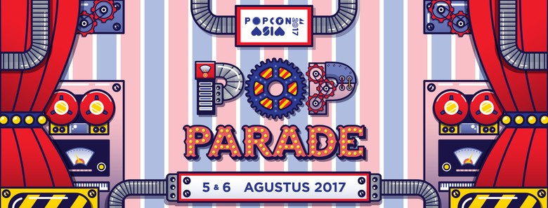 Komikus Tooru Fujisawa hingga Yoshi Sudarso Tampil di Popcon Asia Komikus Tooru Fujisawa hingga Yoshi Sudarso Tampil di Popcon Asia