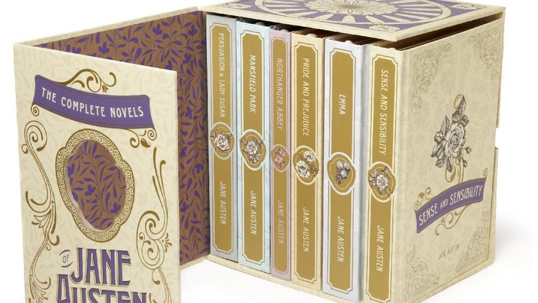 Fakta Terbaru! Penulis Jane Austen Diduga Keracunan Arsenik Fakta Terbaru! Penulis Jane Austen Diduga Keracunan Arsenik