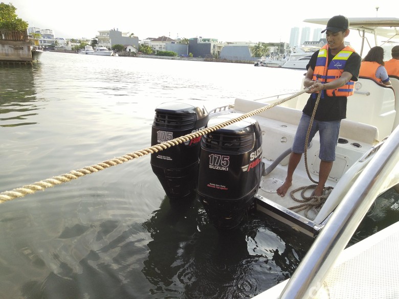Seperti Mobil/Motornya, Suzuki Juga Siapkan Garansi untuk OBM Seperti Mobil/Motornya, Suzuki Juga Siapkan Garansi untuk OBM