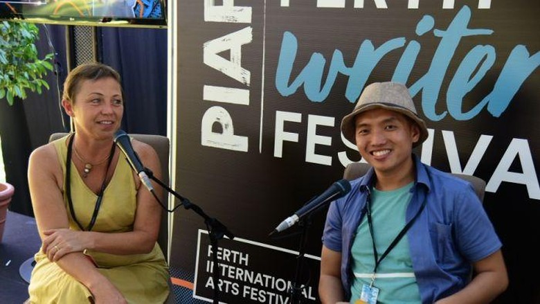 Agustinus Wibowo: Australia Negara Santai Tapi Taat Hukum Agustinus Wibowo: Australia Negara Santai Tapi Taat Hukum
