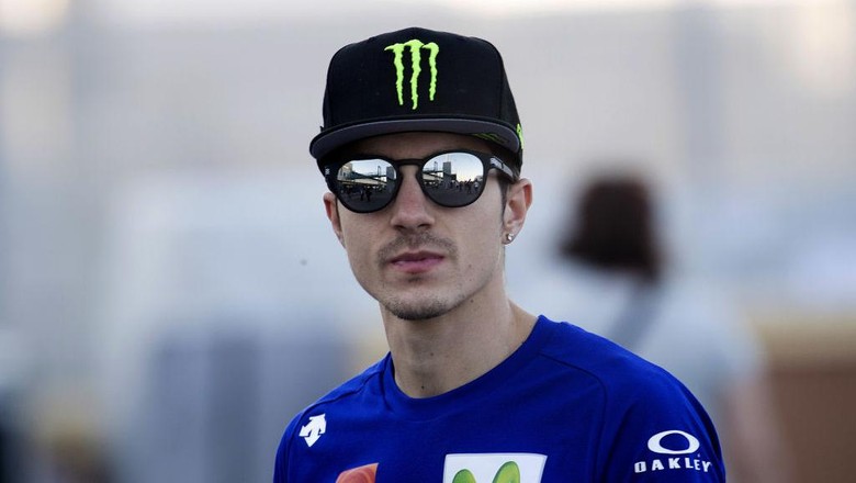 Vinales Sudah Siap jika Balapan Berlangsung Besok Vinales Sudah Siap jika Balapan Berlangsung Besok