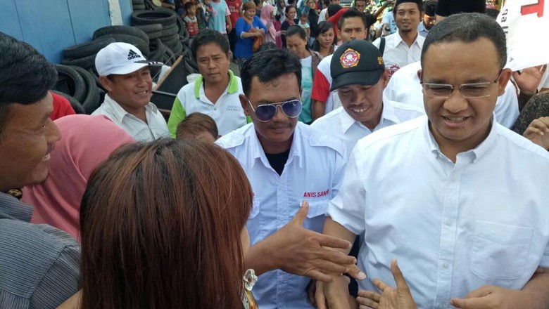 Anies: Motor Tanpa DP Boleh, Kenapa Rumah Tanpa DP Dilarang? Anies: Motor Tanpa DP Boleh, Kenapa Rumah Tanpa DP Dilarang?