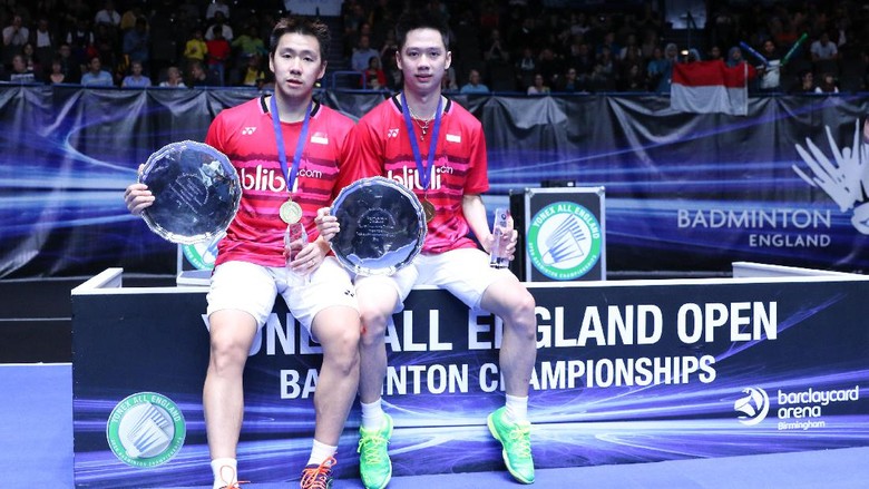 Gelar Keempat Chong Wei dan Angka Menarik Lainnya dari All England 2017 Gelar Keempat Chong Wei dan Angka Menarik Lainnya dari All England 2017