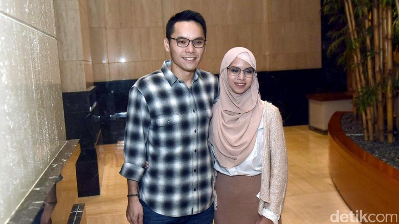 Baru Menikah Setahun, Ben Kasyafani Ditagih Momongan Baru Menikah Setahun, Ben Kasyafani Ditagih Momongan