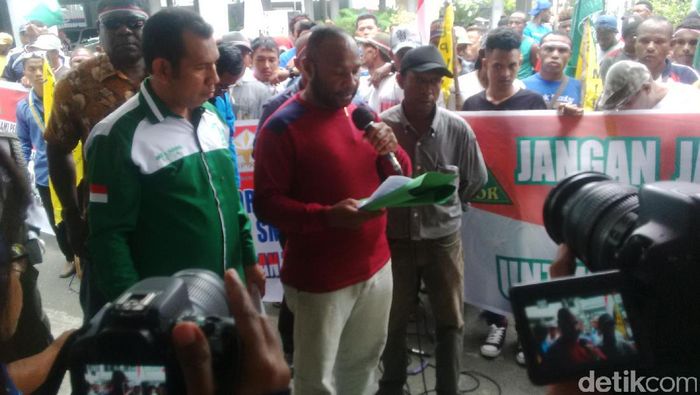 Foto: Wilpret Siagian Foto: Wilpret Siagian