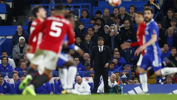 Conte: Penampilan Bagus Melawan Tim dengan Skuat Terbaik di Liga Conte: Penampilan Bagus Melawan Tim dengan Skuat Terbaik di Liga