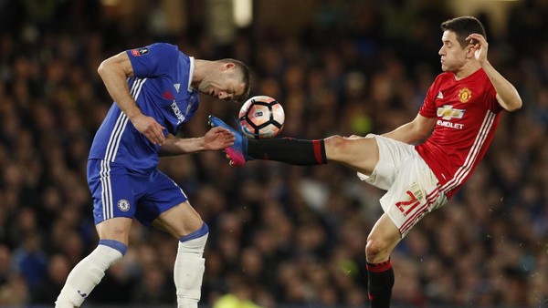 Senangnya Cahill Usai Chelsea Teruskan Momentum Kemenangan Senangnya Cahill Usai Chelsea Teruskan Momentum Kemenangan