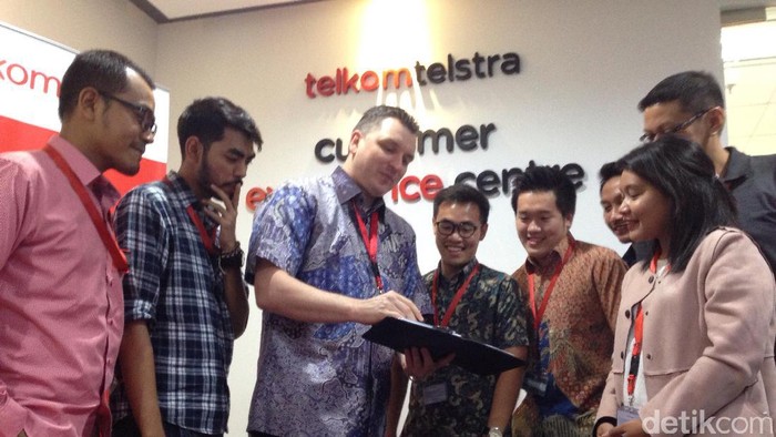 Foto: detikINET/Agus Tri Haryanto Foto: detikINET/Agus Tri Haryanto