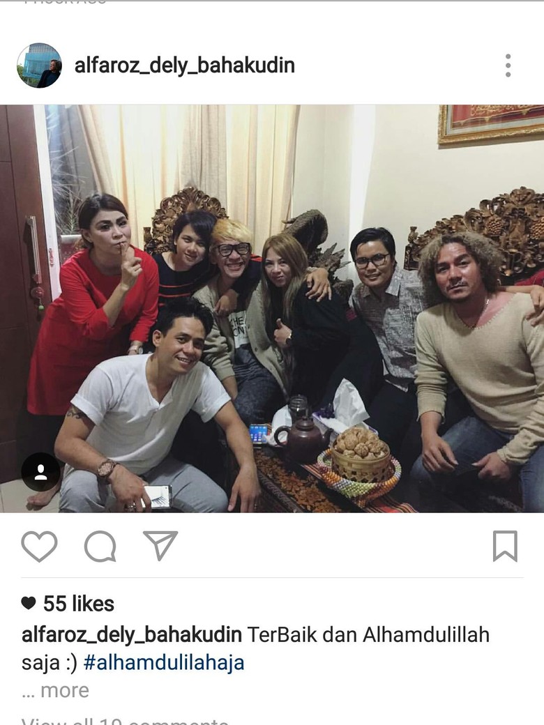 Akhirnya Evelyn Bertemu Aming Akhirnya Evelyn Bertemu Aming