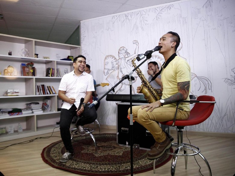 Proyek Duet Suka-suka Rivan dan Abdul, Serta Rencana ke Depan Proyek Duet Suka-suka Rivan dan Abdul, Serta Rencana ke Depan