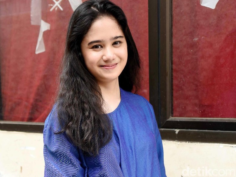Tissa Biani Bakal Salurkan Hobi Lain Lewat Bernyanyi Tissa Biani Bakal Salurkan Hobi Lain Lewat Bernyanyi