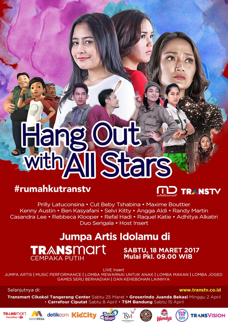 Ayo, Daftar Lomba Mewarnai Adit Sopo Jarwo Sambil Jumpa Para Artis! Ayo, Daftar Lomba Mewarnai Adit Sopo Jarwo Sambil Jumpa Para Artis!
