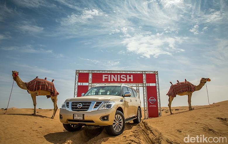 Nissan Usulkan Satuan Tenaga Baru, Daya Unta! Nissan Usulkan Satuan Tenaga Baru, Daya Unta!