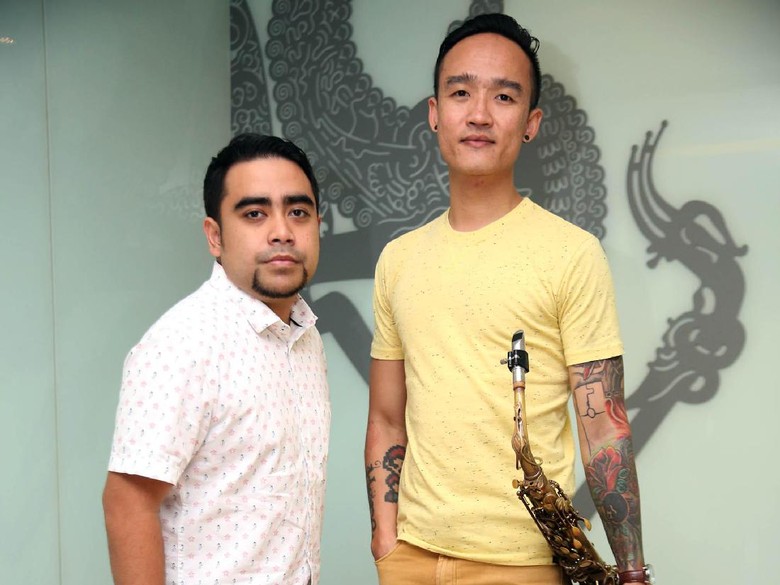 Bukan Cuma Rekan Duet, Rivan Anggap Abdul Guru Musik Bukan Cuma Rekan Duet, Rivan Anggap Abdul Guru Musik