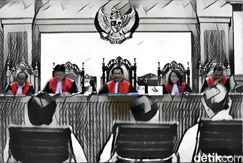 Eks Dirut PT LEN Industri Bantah Terima Rp 2 Miliar Terkait e-KTP Eks Dirut PT LEN Industri Bantah Terima Rp 2 Miliar Terkait e-KTP