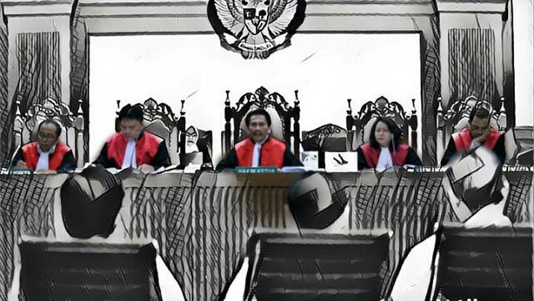 Eks Dirut Sucofindo Jelaskan soal Untung Rp 8 Miliar dari e-KTP Eks Dirut Sucofindo Jelaskan soal Untung Rp 8 Miliar dari e-KTP