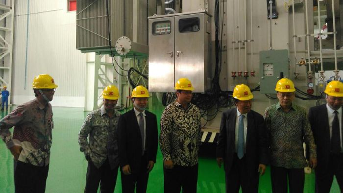 Foto: dok. Kementerian Perindustrian Foto: dok. Kementerian Perindustrian