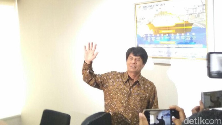 Ini Profil Elia Massa Manik, Dirut Baru Pertamina Ini Profil Elia Massa Manik, Dirut Baru Pertamina