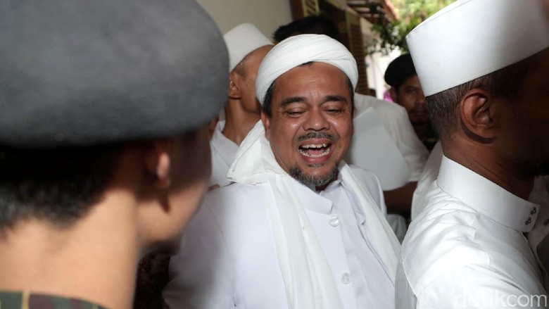 Pengacara: Rizieq Tak akan Datang karena Peristiwa Hukumnya Tak Ada Pengacara: Rizieq Tak akan Datang karena Peristiwa Hukumnya Tak Ada